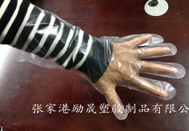 上海一次性PE手套价格