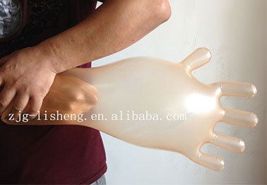 上海高性价比的一次性PE长手套